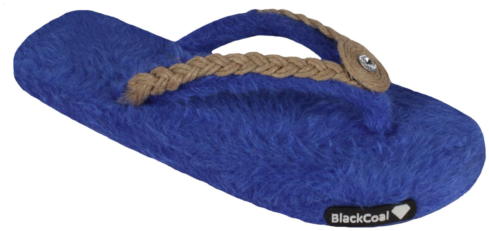 

Blackcoal Womens Slippers Casual Girls For Home Woh31