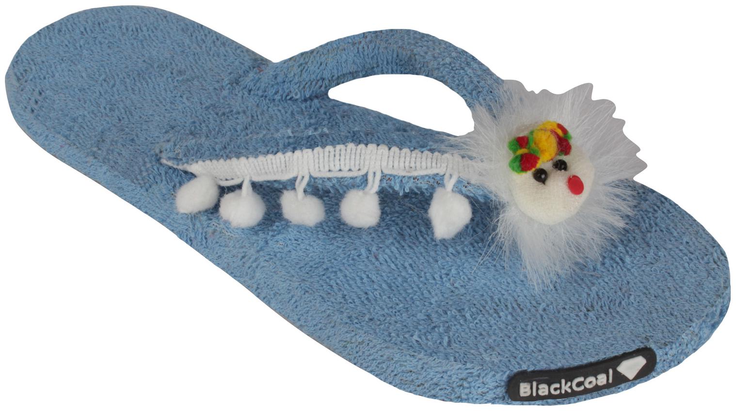 

BlackCoal Women s Slippers For Home WOH94