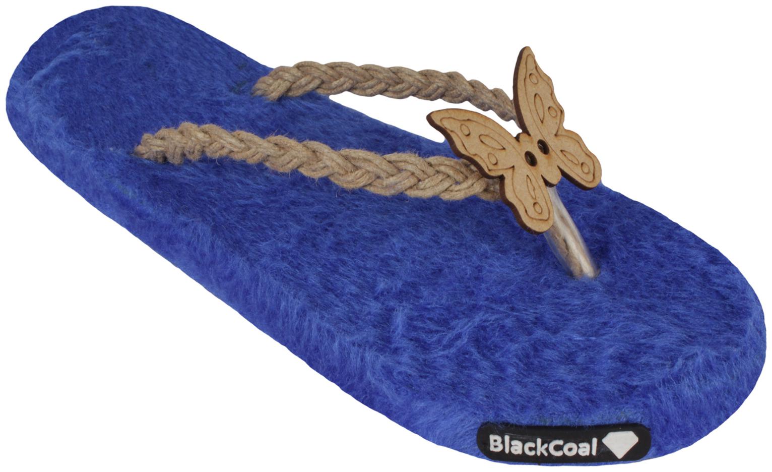 

Blackcoal Womens Slippers Casual Girls For Home Woh34