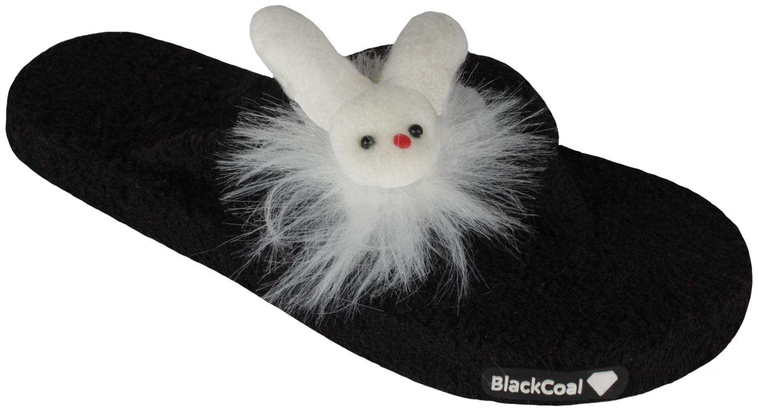 

Blackcoal Womens Slippers Casual Girls For Home Woh39