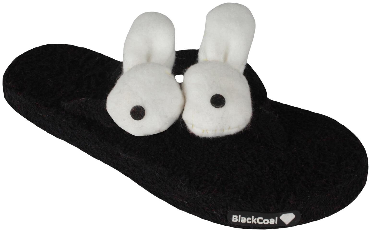 

Blackcoal Womens Slippers Casual Girls For Home Woh45
