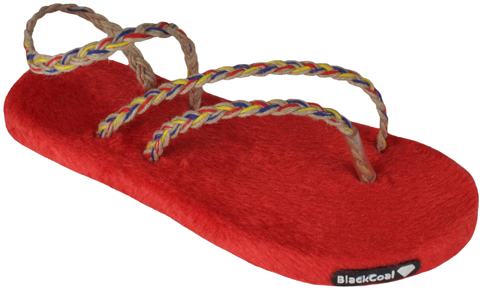 

Blackcoal Womens Slippers Casual Girls For Home Woh50