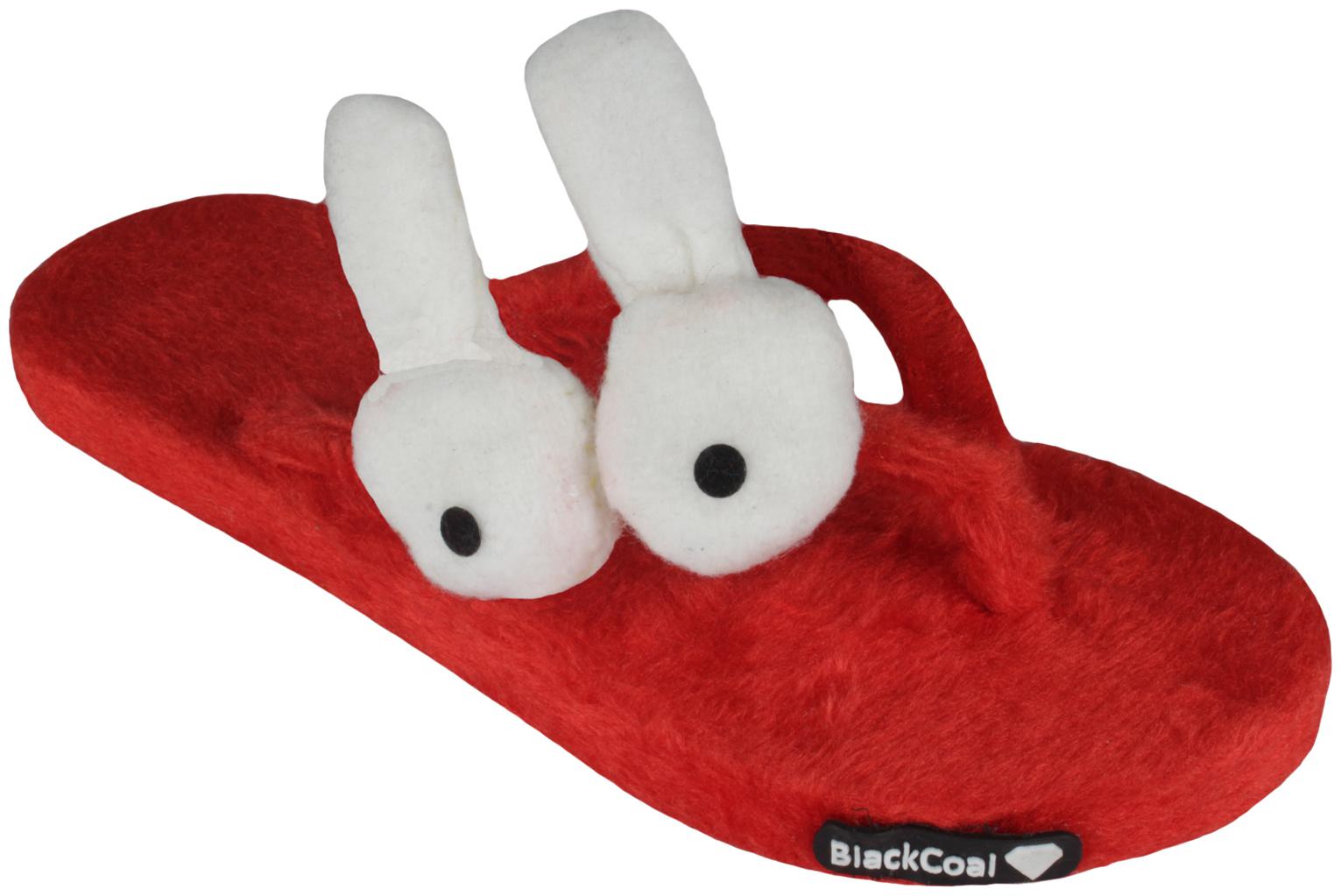 

Blackcoal Womens Slippers Casual Girls For Home Woh47