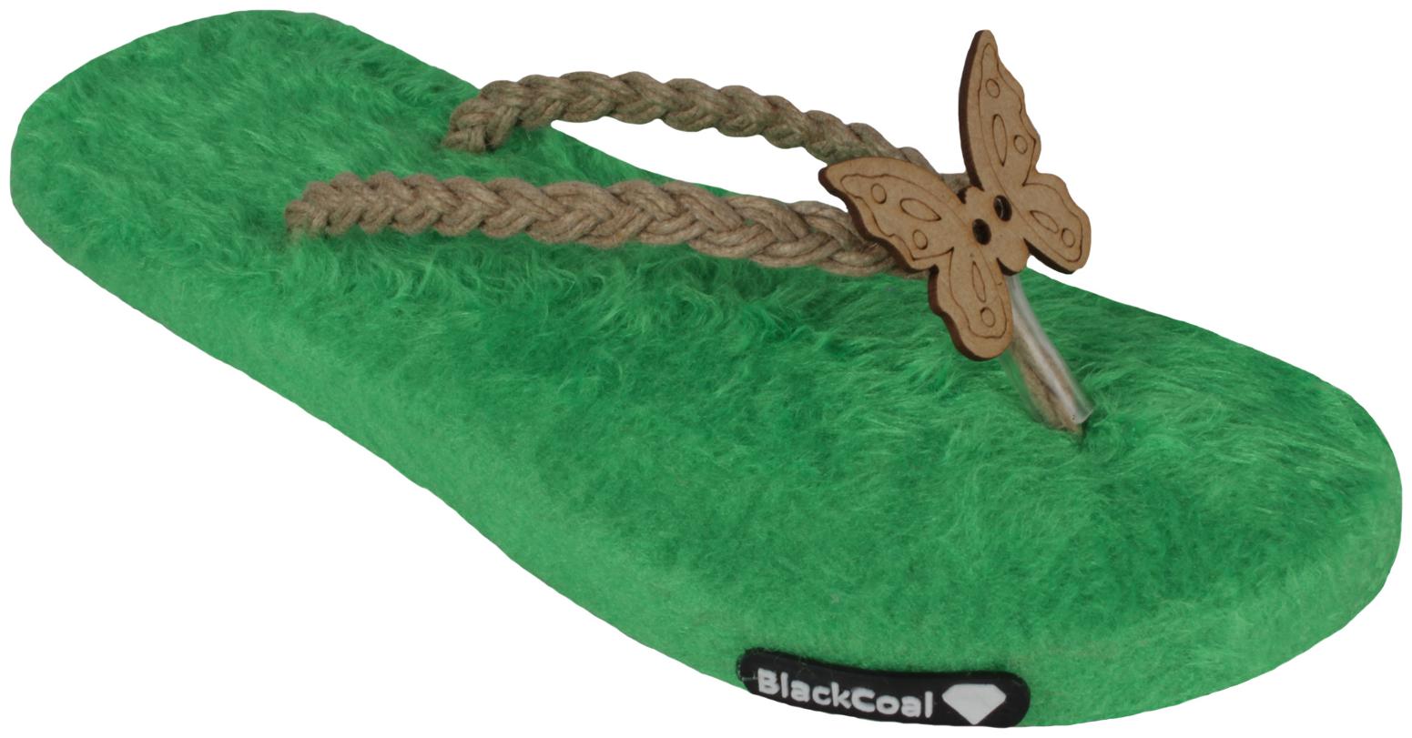 

Blackcoal Womens Slippers Casual Girls For Home Woh38