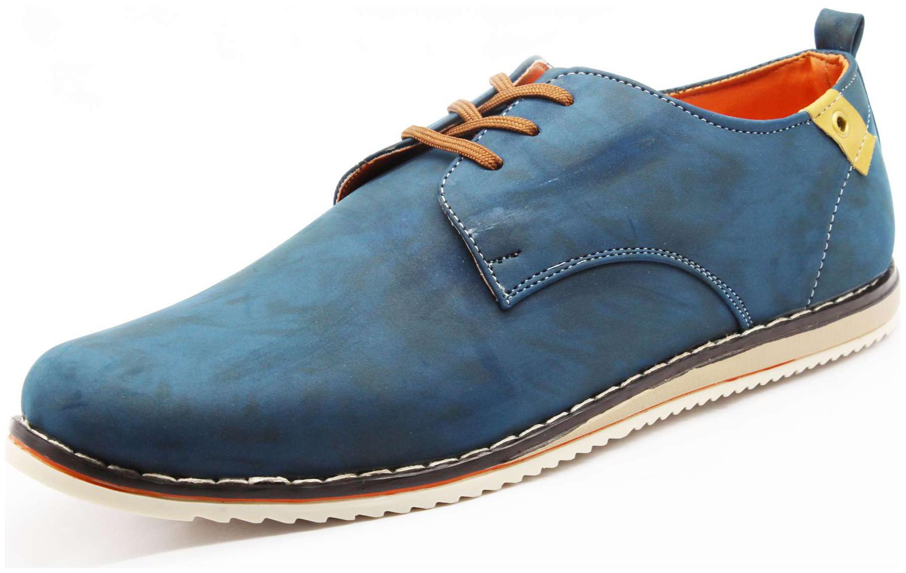 

Blue Canvas Royal Look
