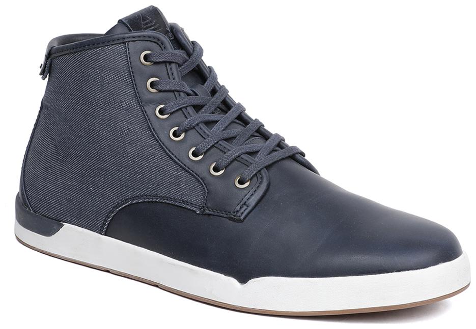 

Aldo Men Blue Sneakers