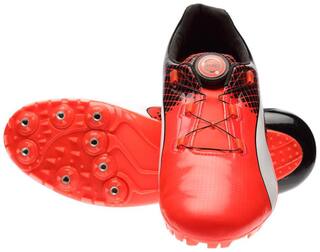 Puma EvoSPEED DISC TRICKS Running Shoes For Men (Black )