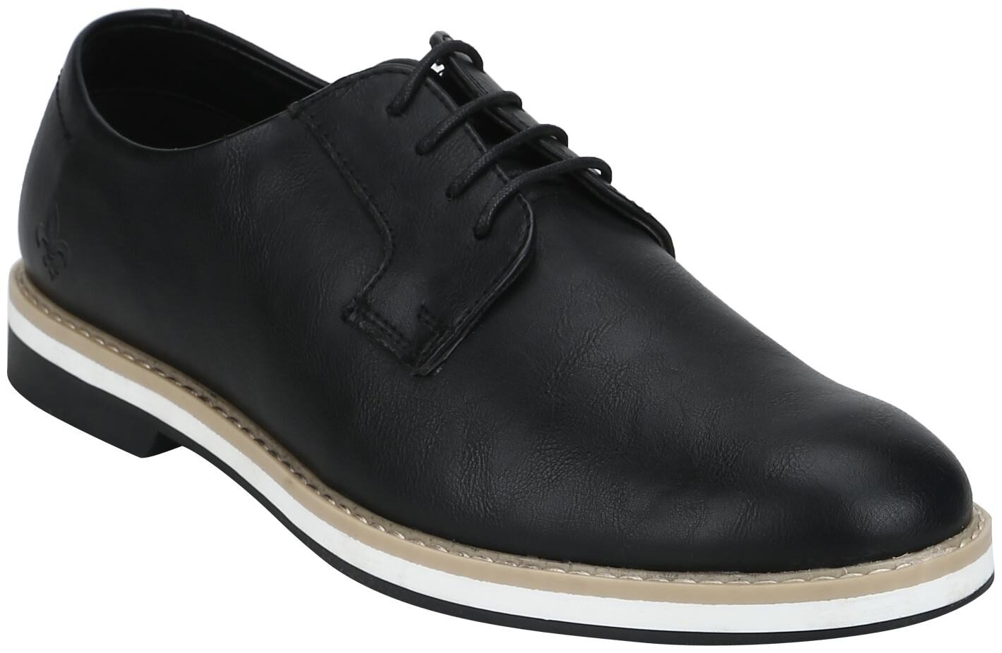 

Bond Street By Red Tape Men Black Sneakers