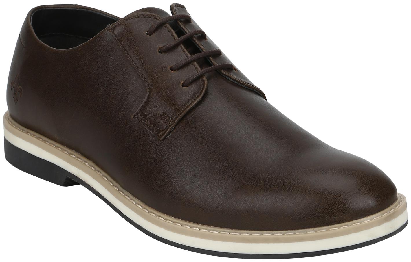 

Bond Street By Red Tape Men Brown Derbys