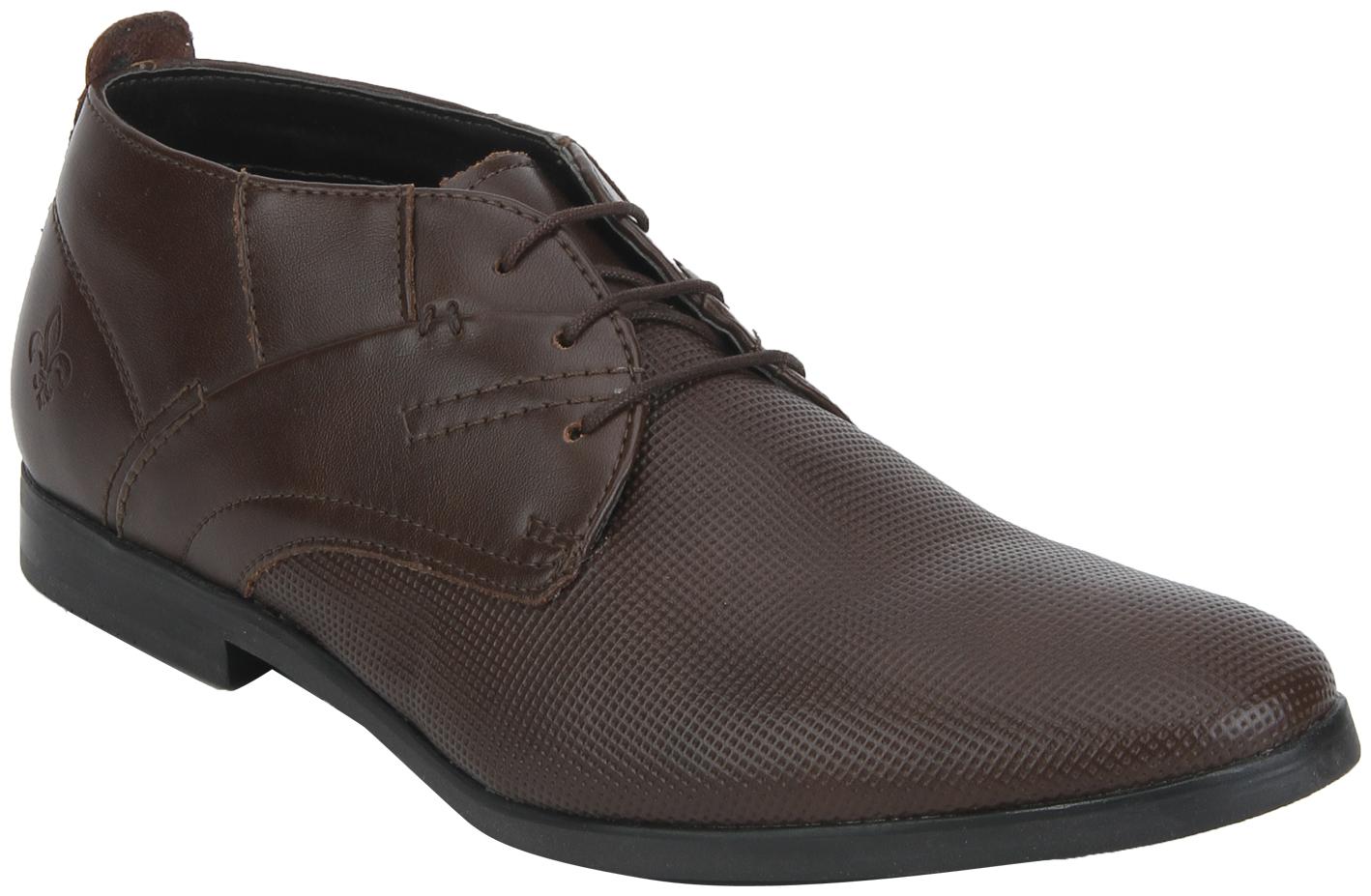 

Bond Street by Red Tape Men Brown Ankle Boots - BSS0312D