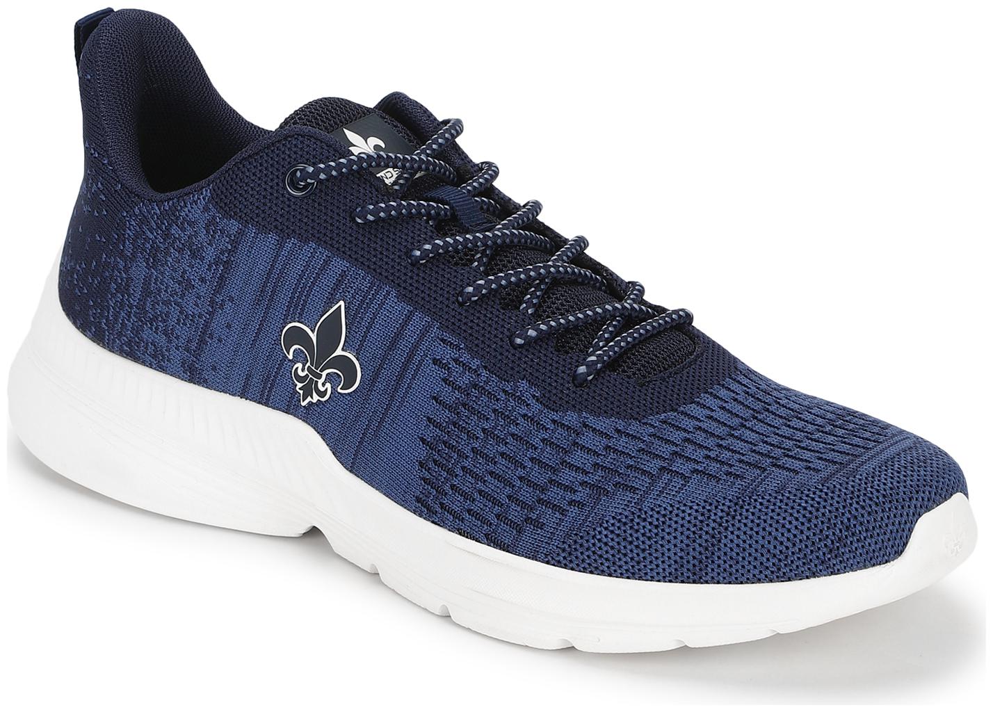

Bond Street by Red Tape Men BSA0194 Walking Shoes ( Navy Blue )