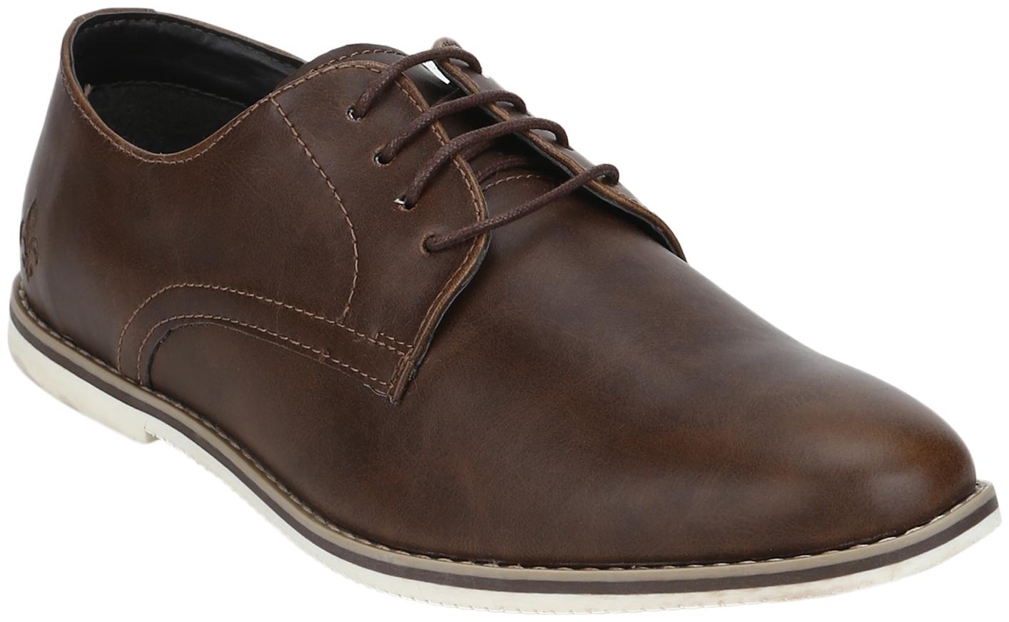 

Bond Street By Red Tape Men Brown Derbys