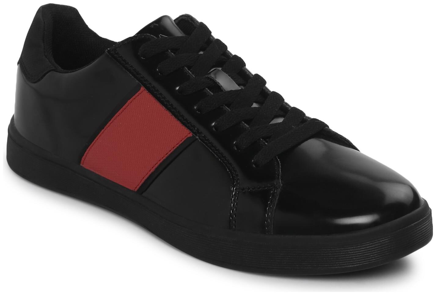 

Bond Street BSE0481A Men Black Classic Sneakers - Bse0481a