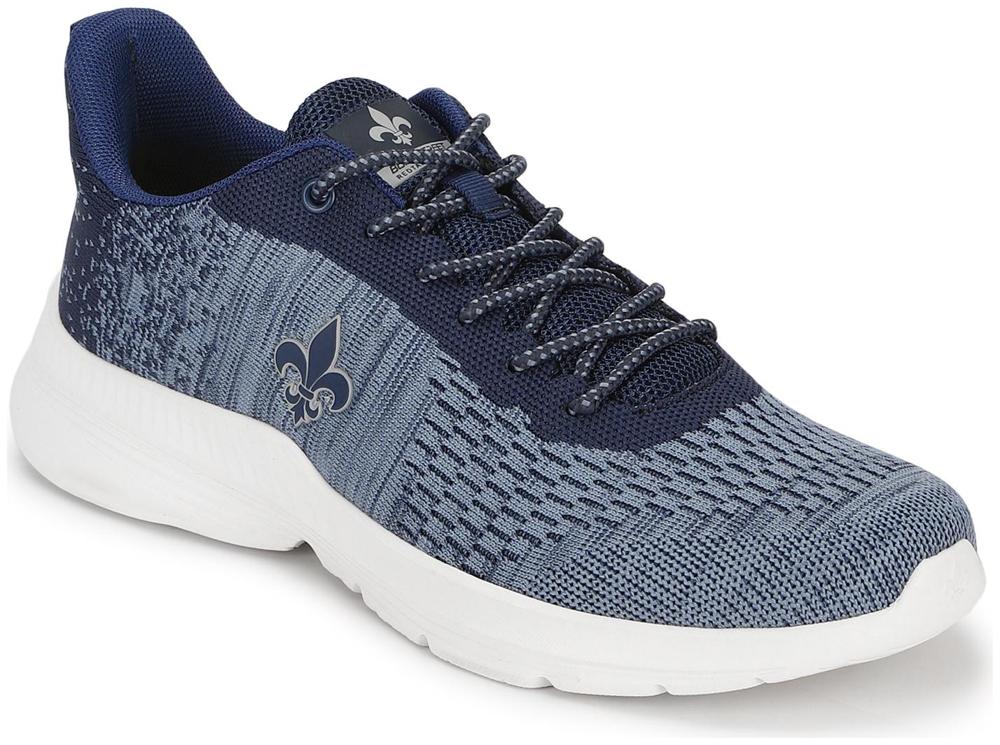 

Bond Street by Red Tape Men BSA0196 Walking Shoes ( Blue )