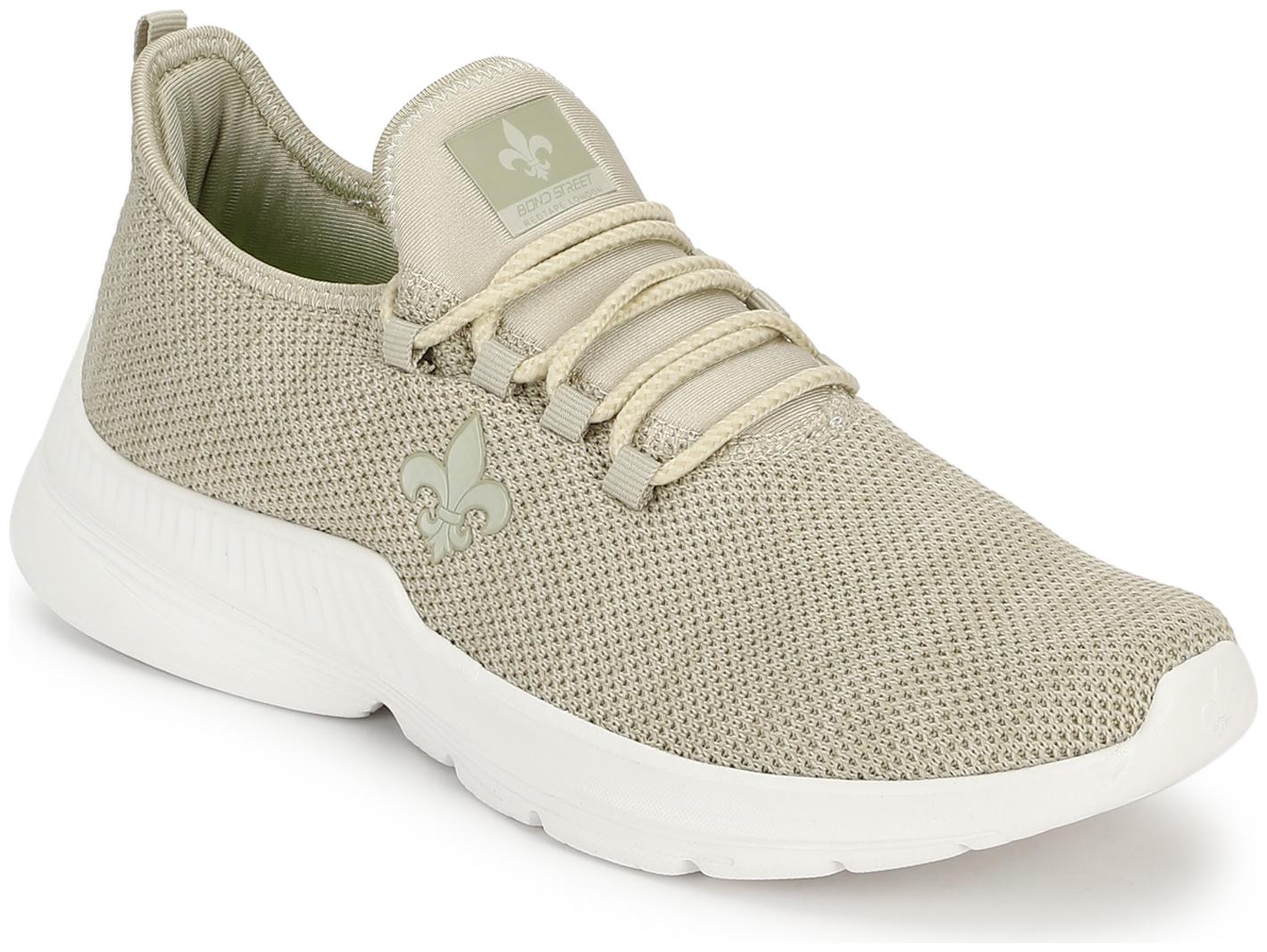 

Bond Street by Red Tape Men BSA0177 Walking Shoes ( Beige )