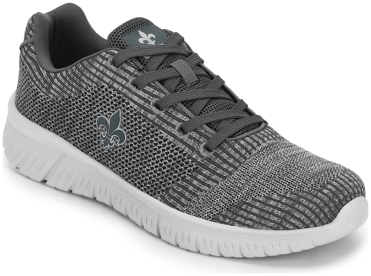 

Bond Street by Red Tape Men BSA0188 Walking Shoes ( Grey )