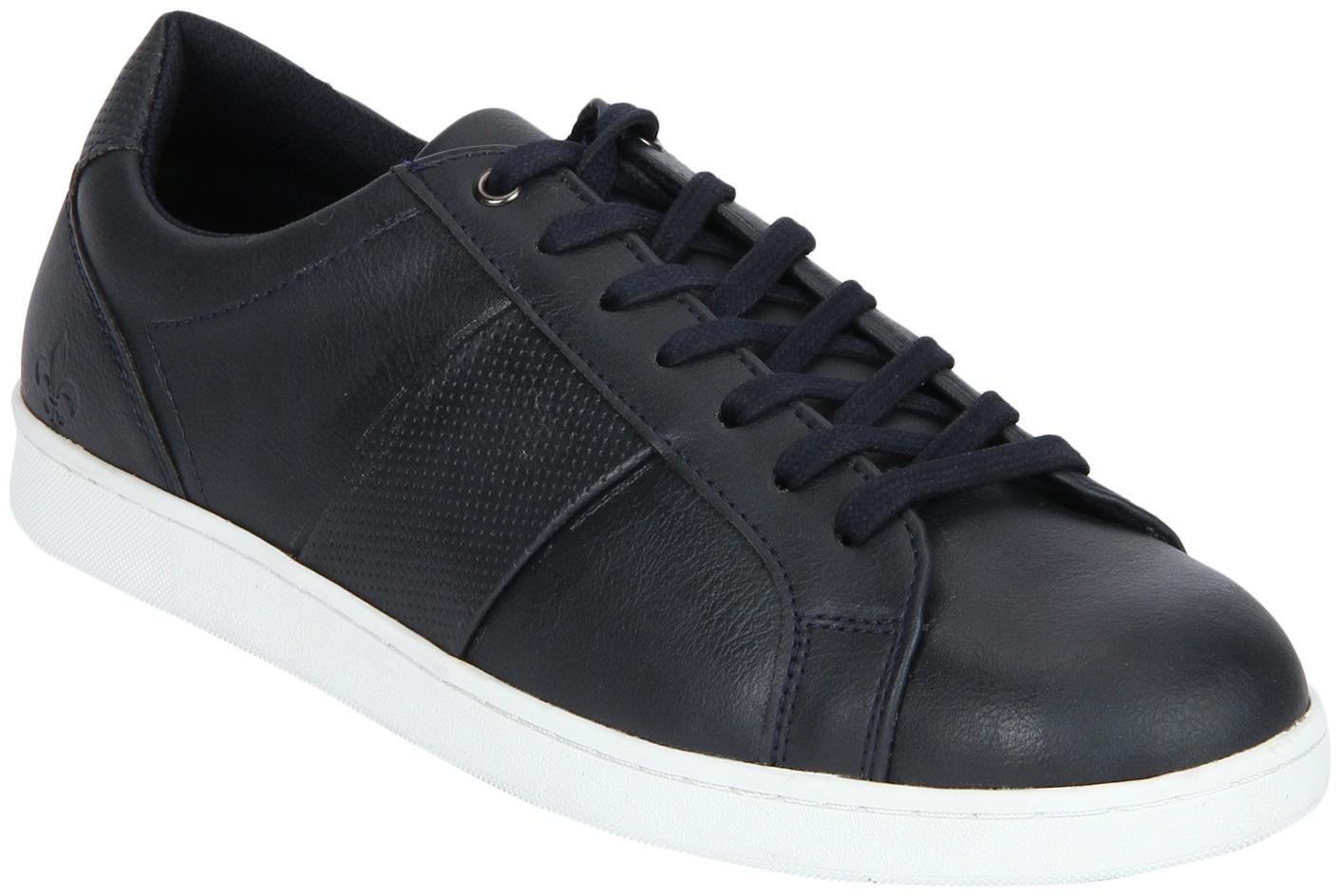 

Bond Street Men Navy Blue Classic Sneakers - Bse026