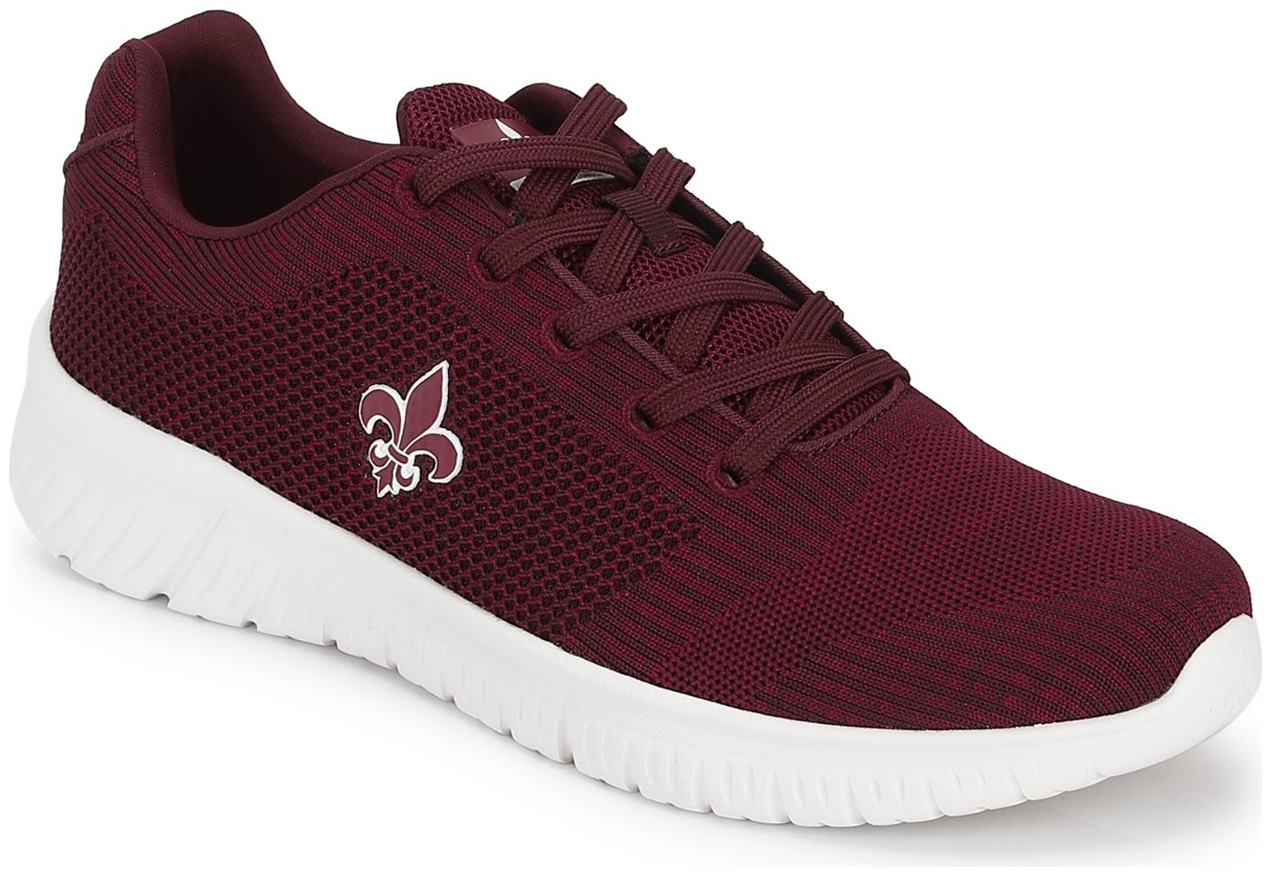 

Bond Street by Red Tape Men BSA0182 Walking Shoes ( Maroon )