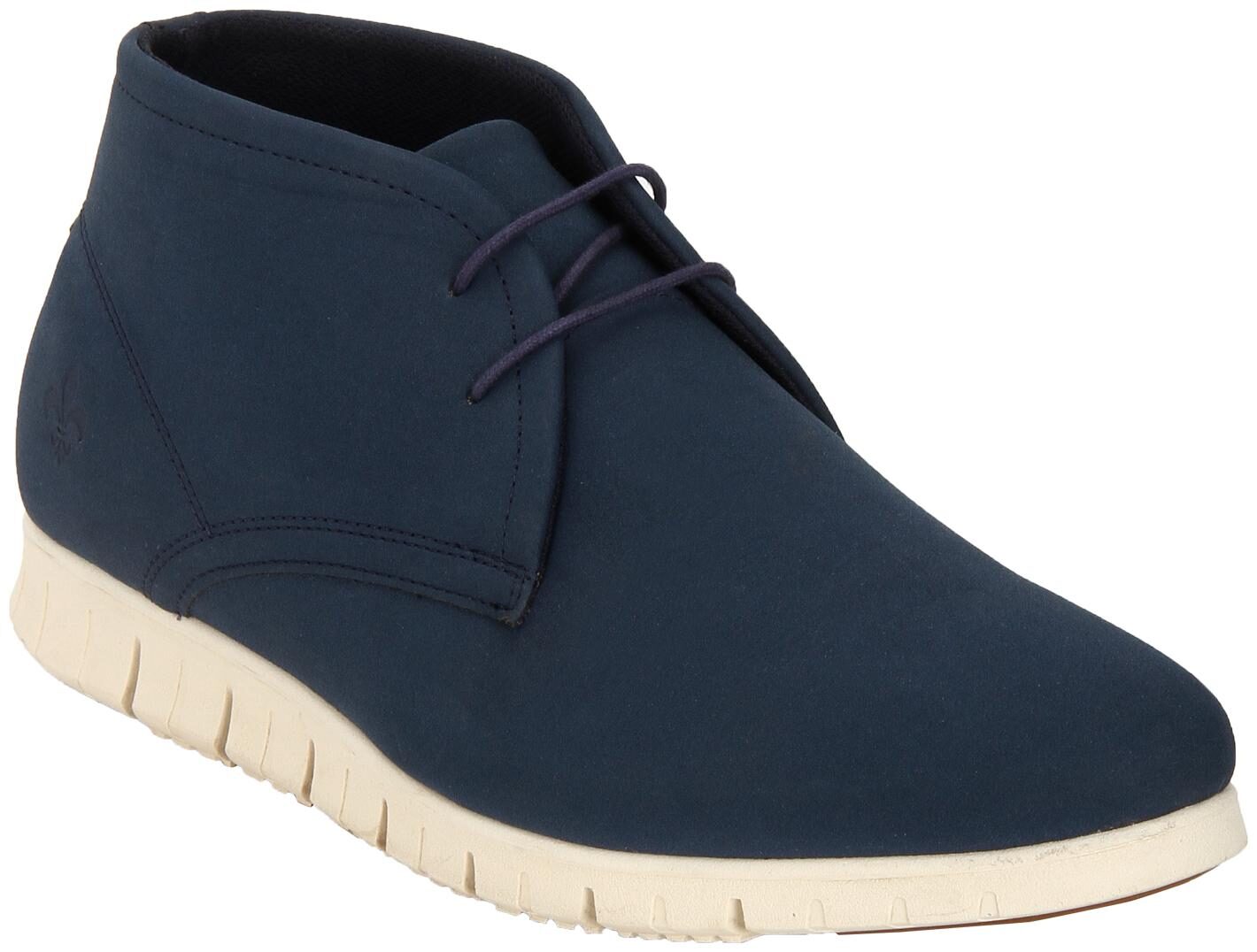 

Bond Street By Red Tape Men Blue Sneakers