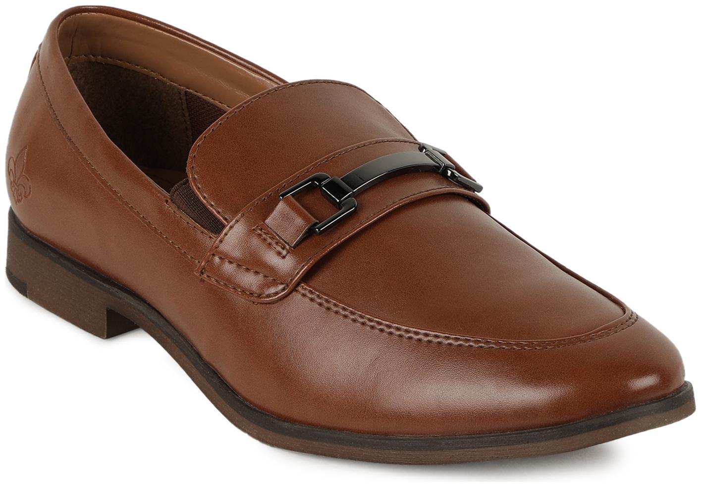 

Bond Street by Red Tape Men Beige Loafers - BSE0603