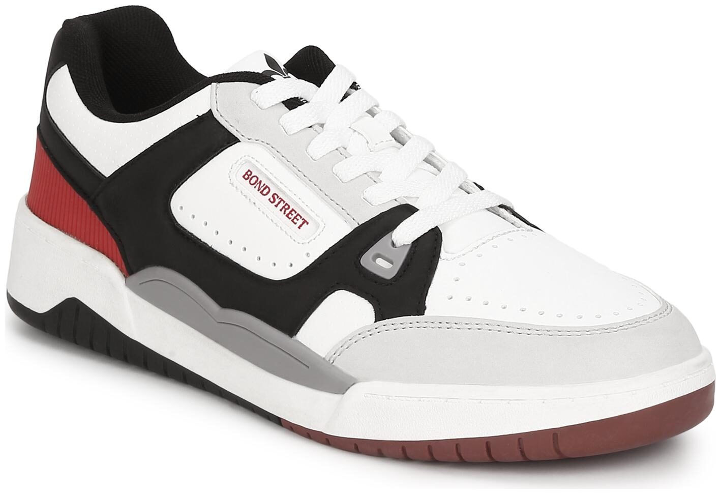 

Bond Street by Red Tape Men White Casual Shoes - BSE051