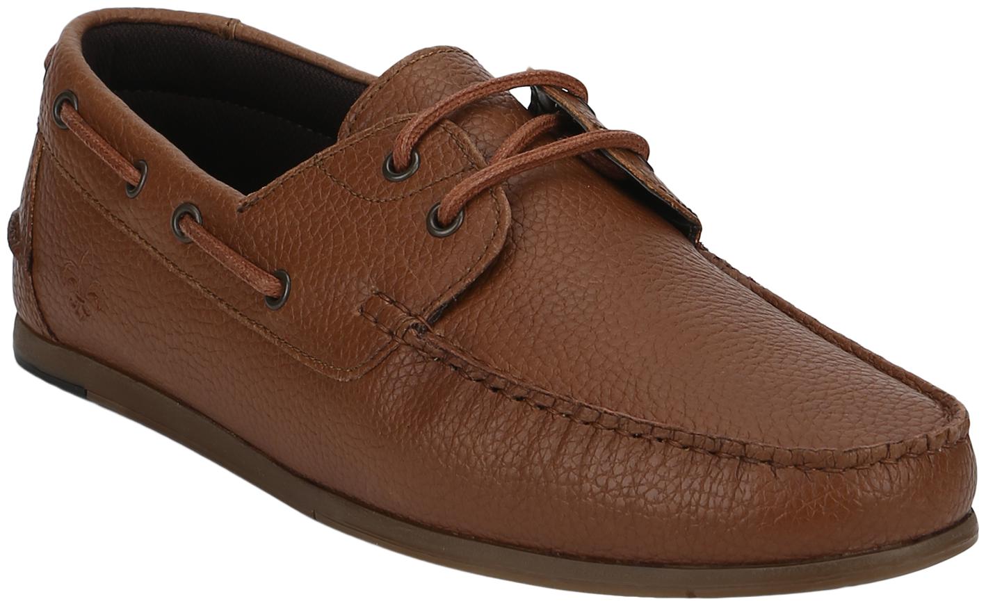 

Bond Street Men Brown Casual Shoes - BSE022