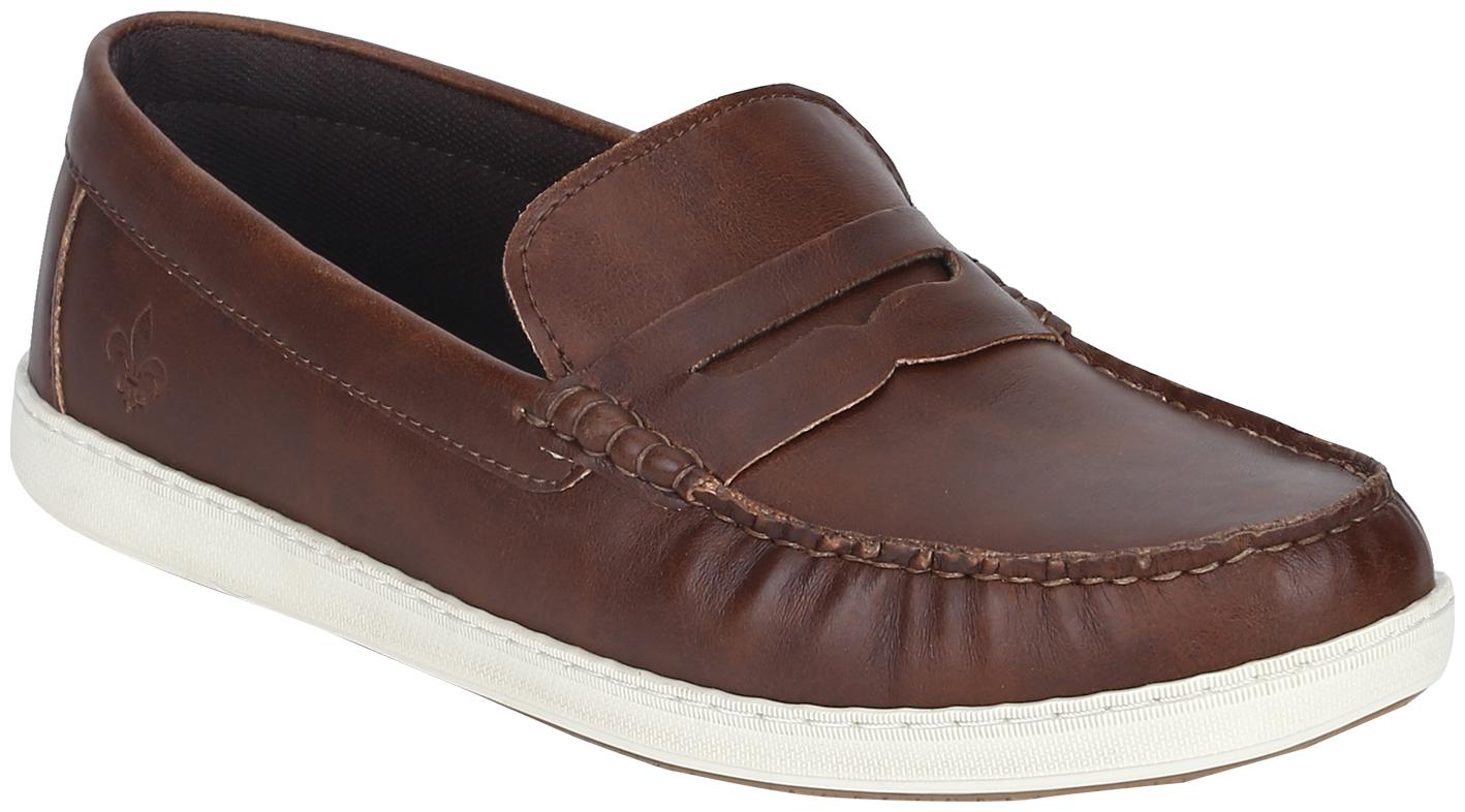 

Bond Street Men Brown Casual Shoes - BSE024