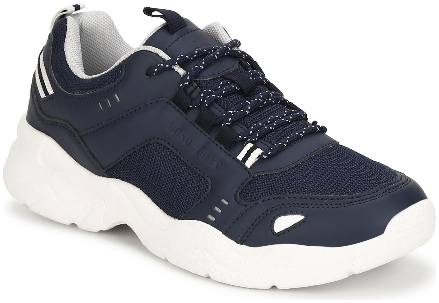 

Bond Street by Red Tape Men BSE0544 Running Shoes ( Navy Blue )