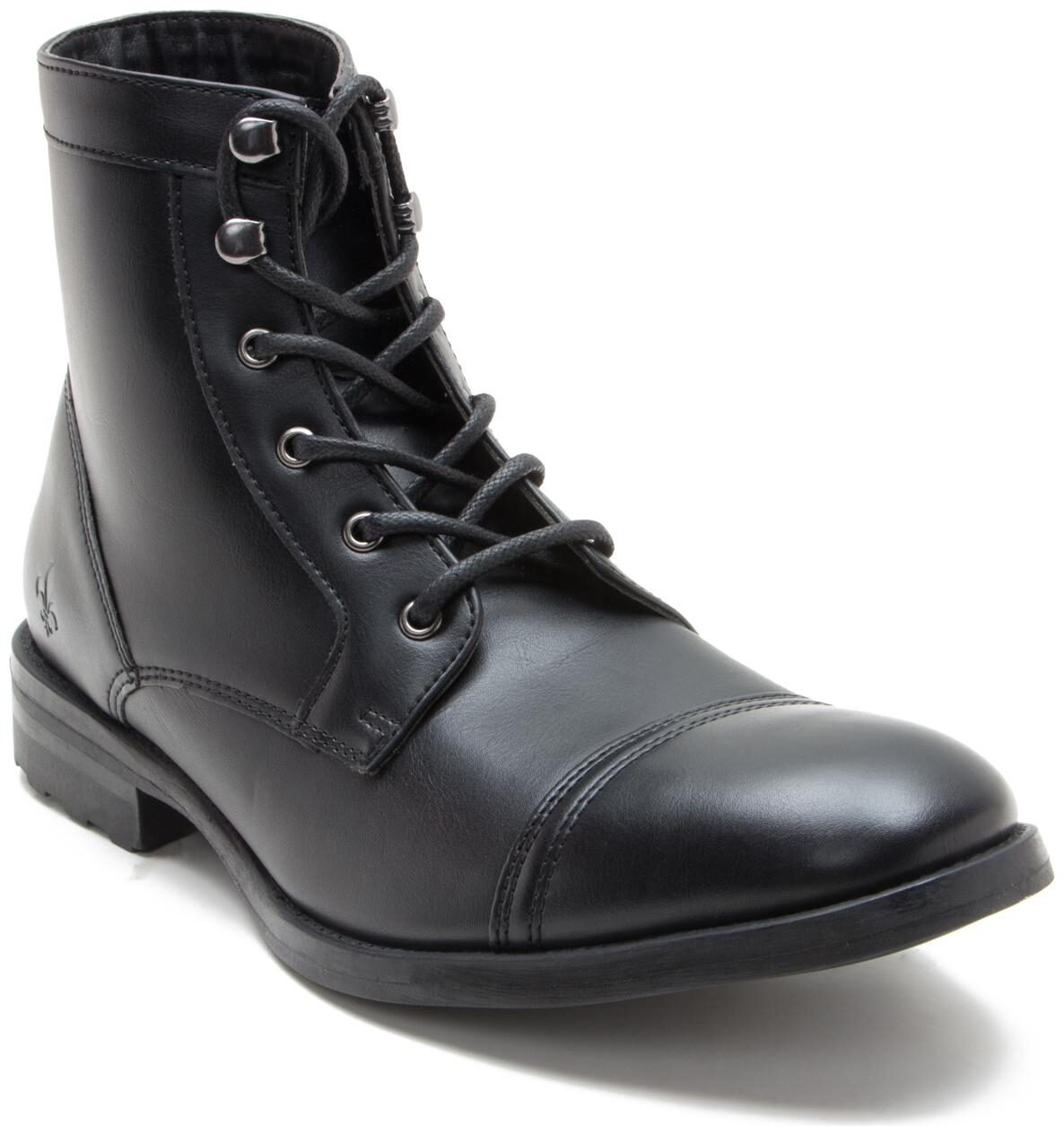 

Bond Street by Red Tape Men Black Outdoor Boots - BSS0631D
