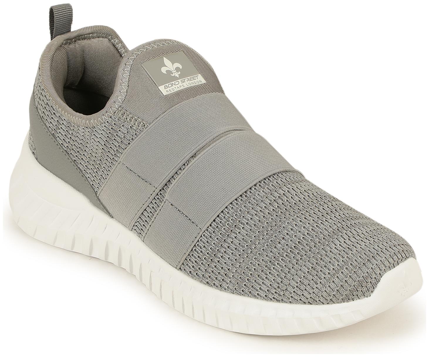 

Bond Street by Red Tape Men BSA021A Walking Shoes ( Grey )