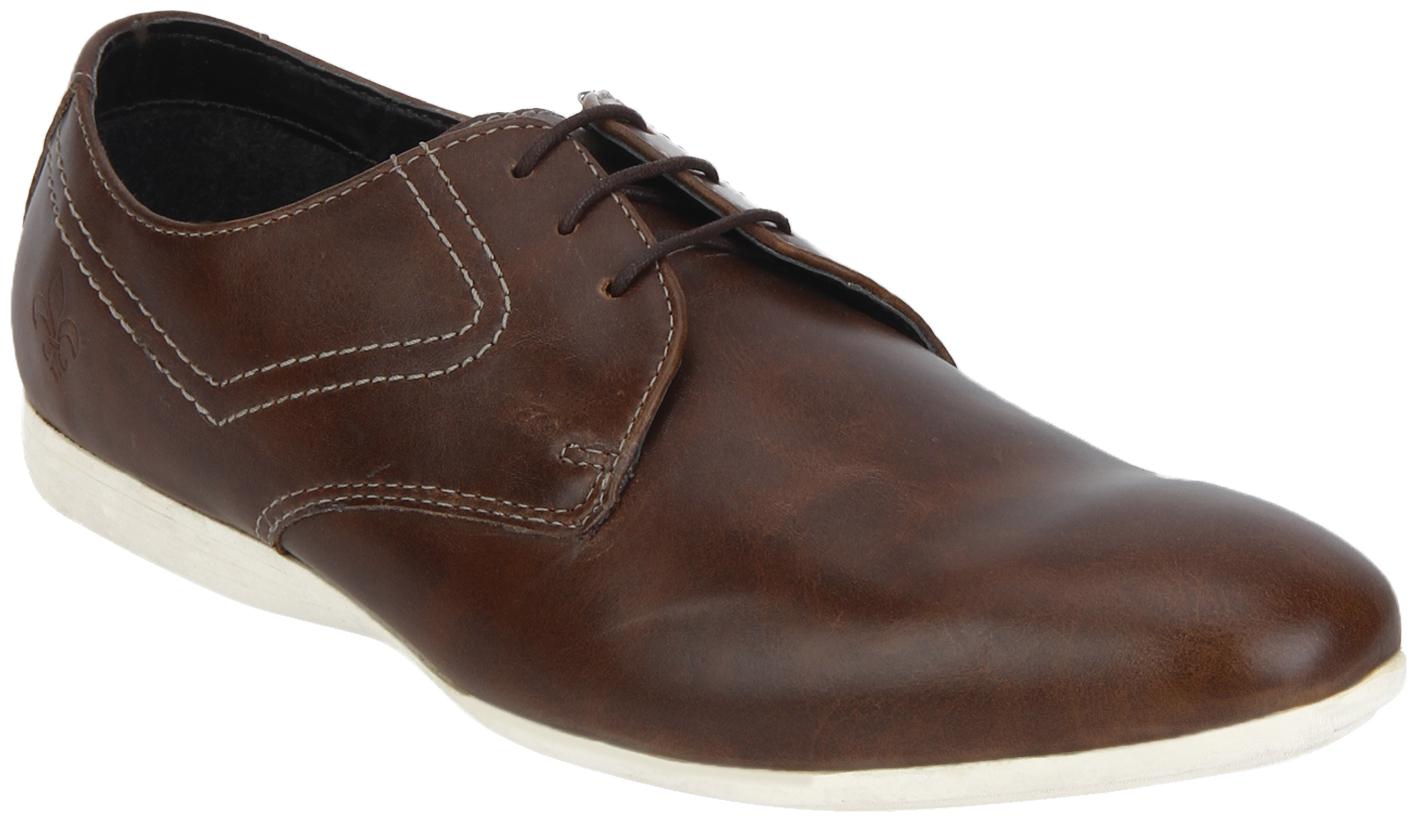 

Bond Street Men Brown Casual Shoes - BSS038