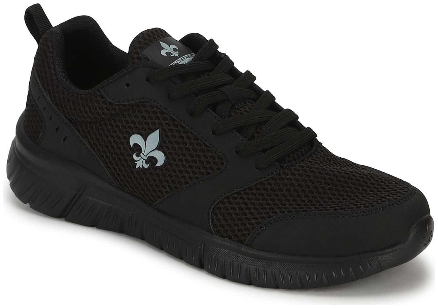 

Bond Street by Red Tape Men Walking Shoes Walking Shoes ( Black )
