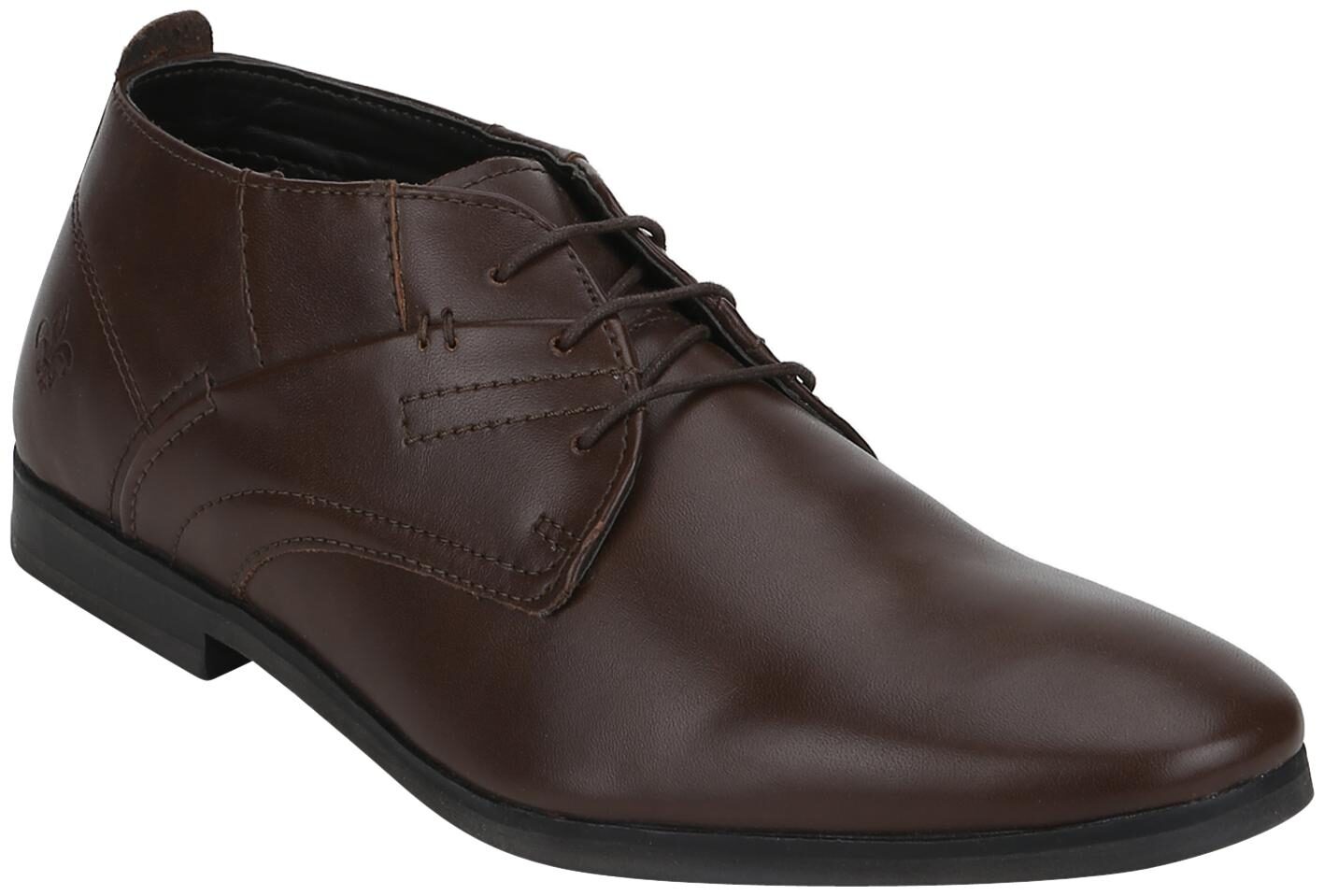 

Bond Street by Red Tape Men Brown Derby Formal Shoes - BSS0892B