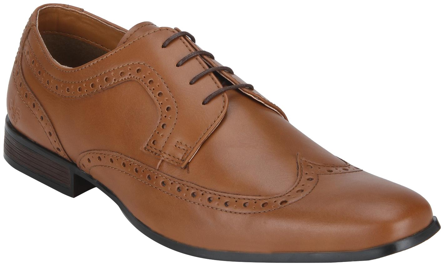 

Bond Street by Red Tape Men Brown Brogues Formal Shoes - BSS110