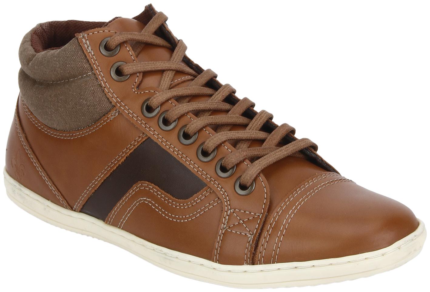 

Bond Street by Red Tape BSS0393B Men Tan Sneakers