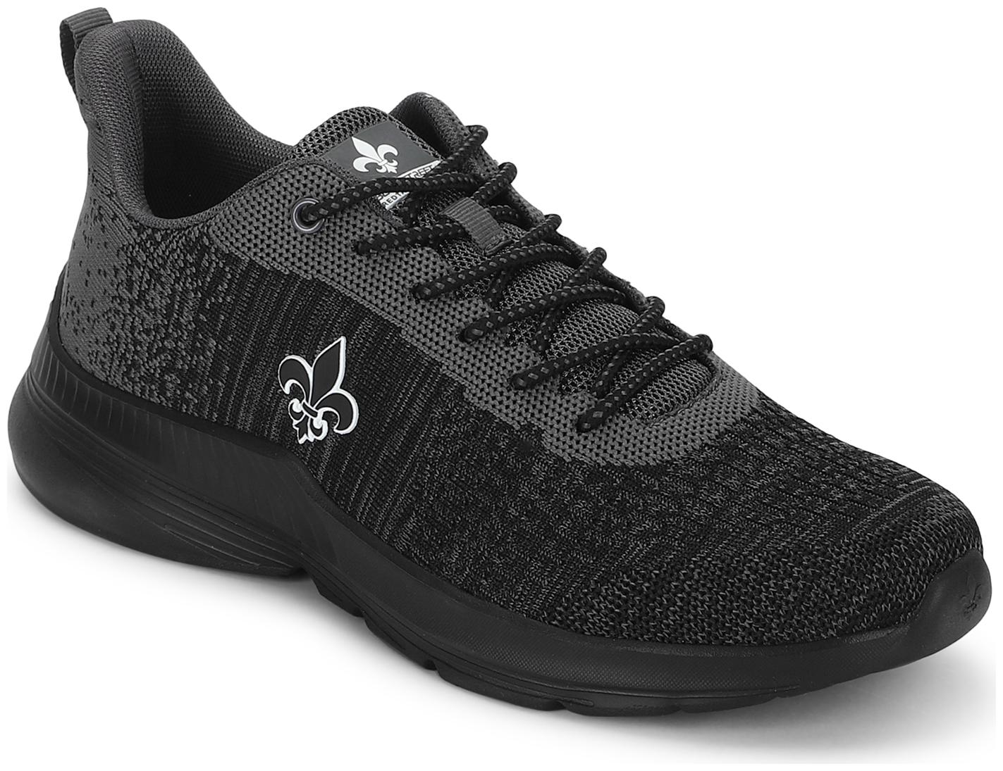 

Bond Street by Red Tape Men BSA0191 Walking Shoes ( Black )