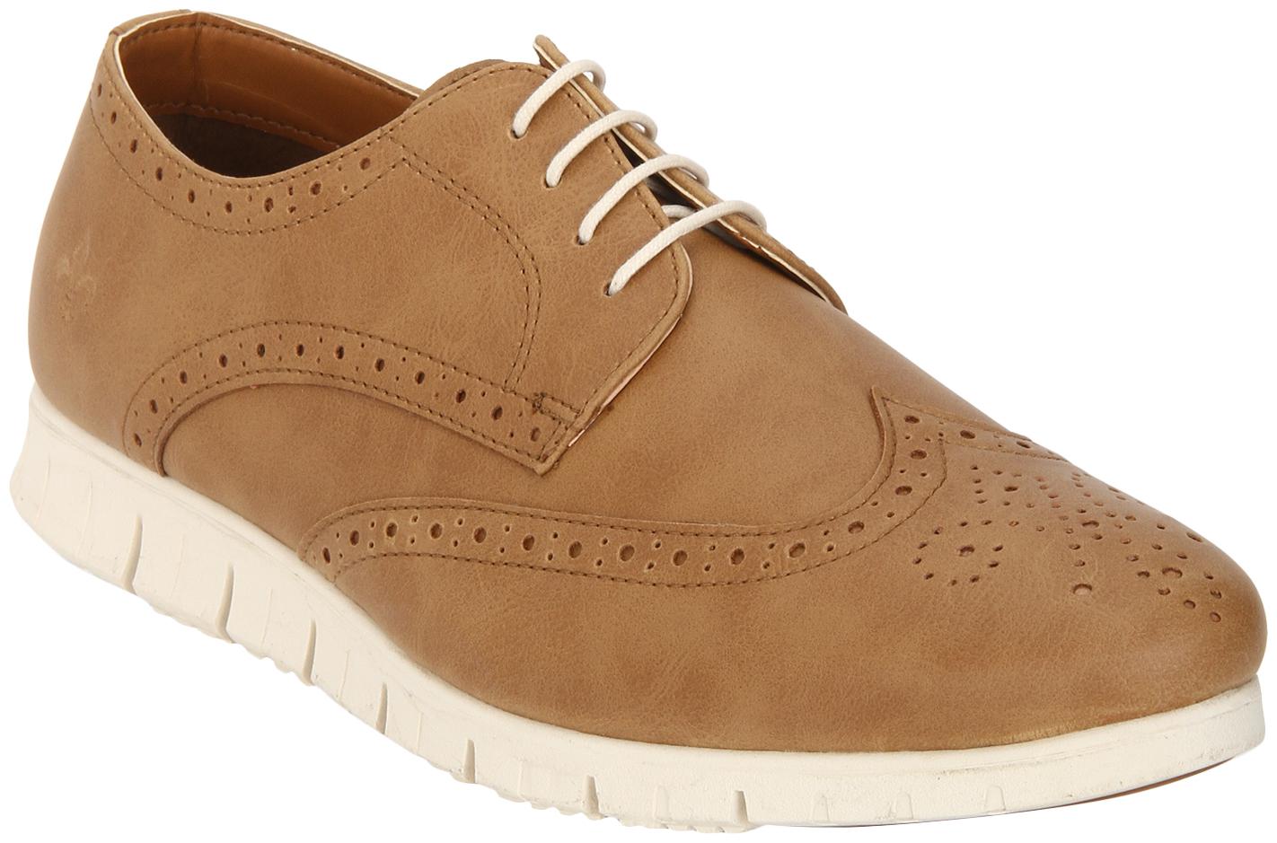 

Bond Street Men Tan Casual Shoes - BSS048