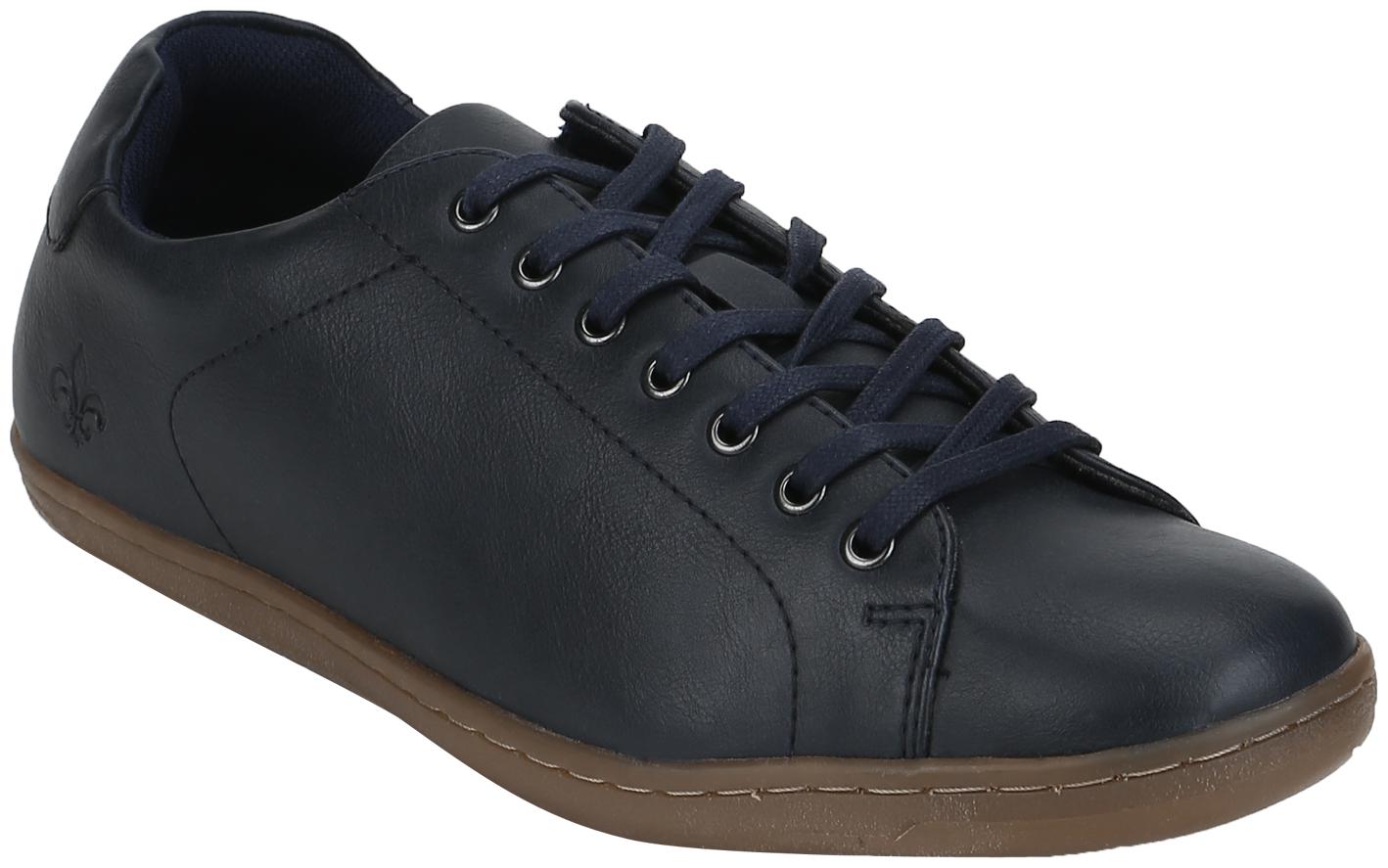 

Bond Street by Red Tape Men Navy Blue Classic Sneakers - Bss080