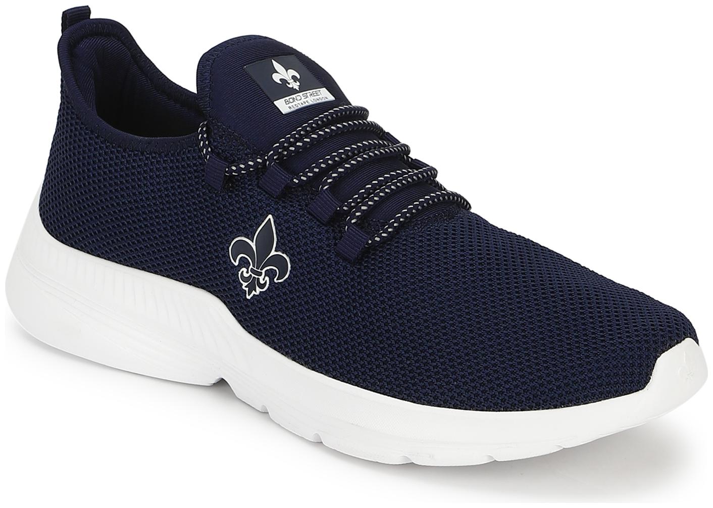 

Bond Street by Red Tape Men BSA0174 Walking Shoes ( Navy Blue )