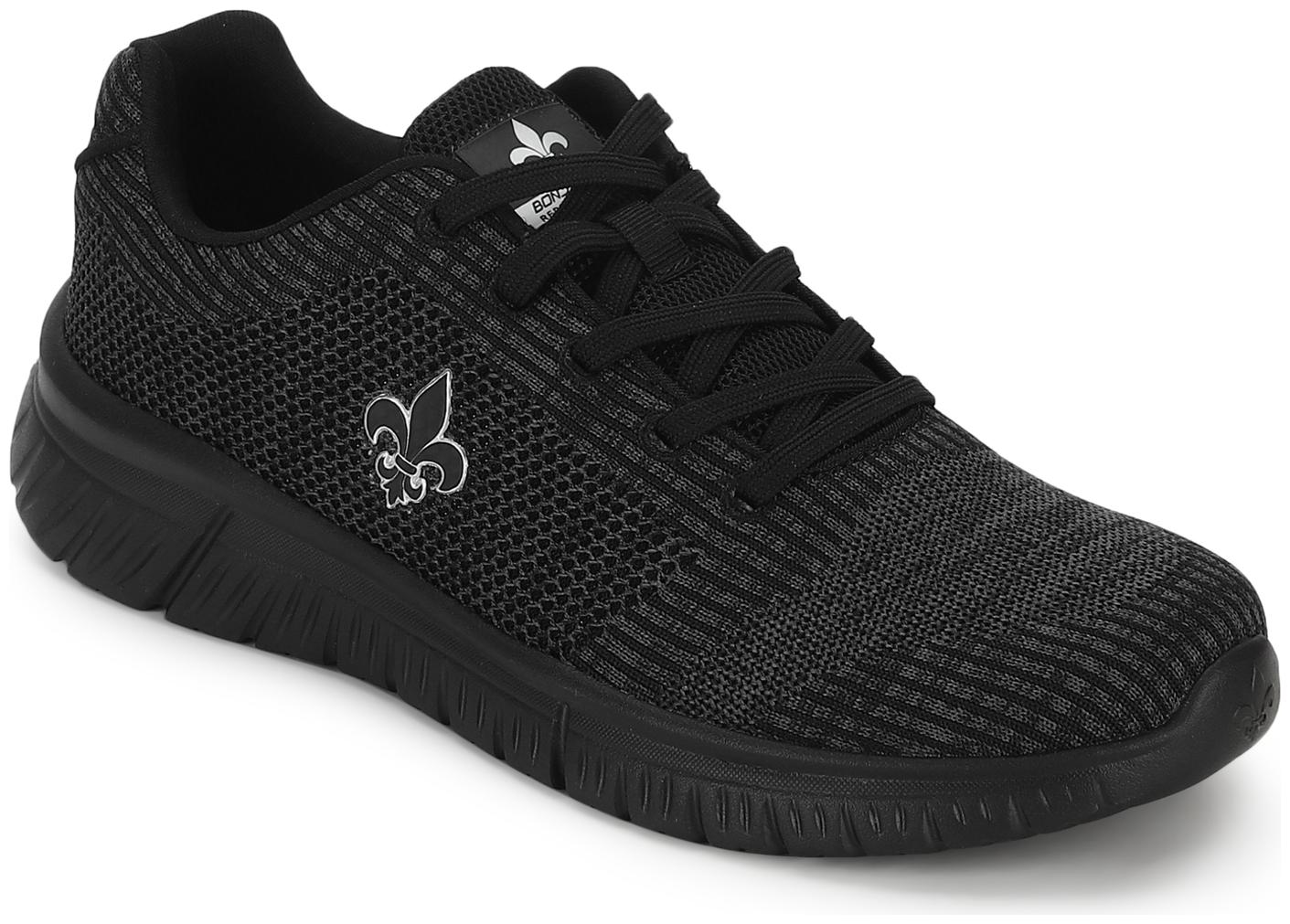 

Bond Street by Red Tape Men BSA0181 Walking Shoes ( Black )