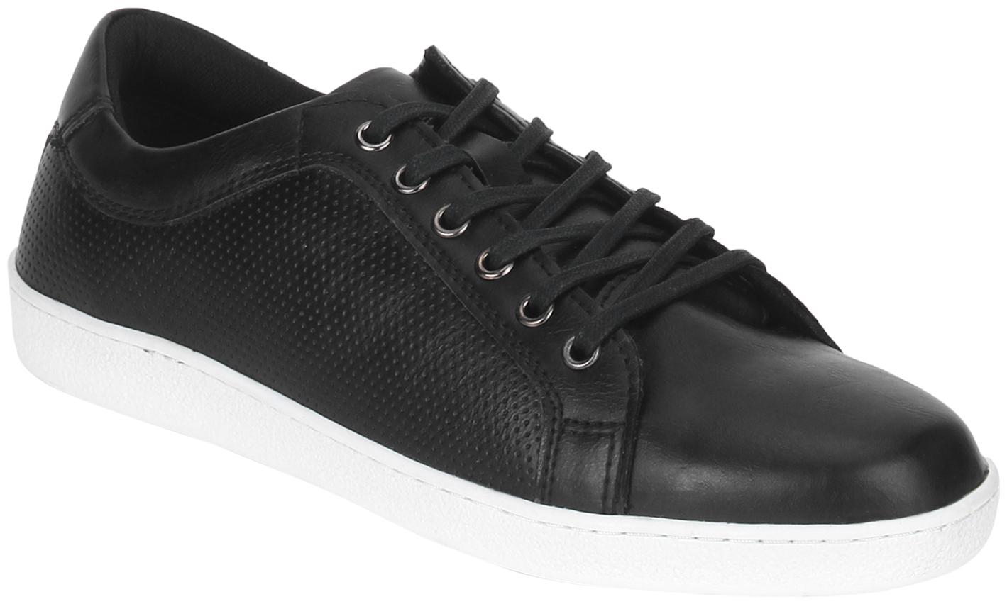 

Bond Street Men Black Casual Shoes - BSE027