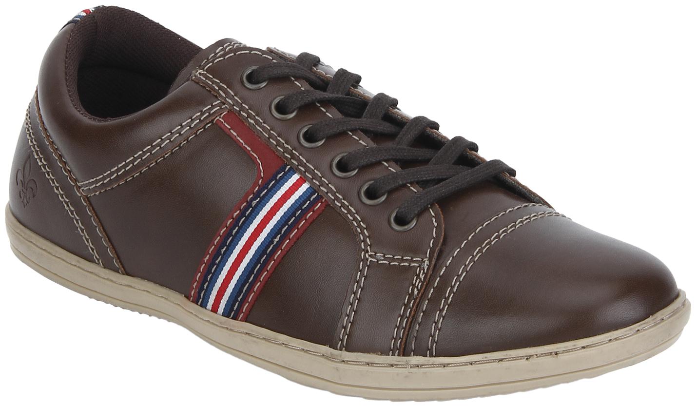 

Bond Street by Red Tape BSS0372B Men Black Classic Sneakers