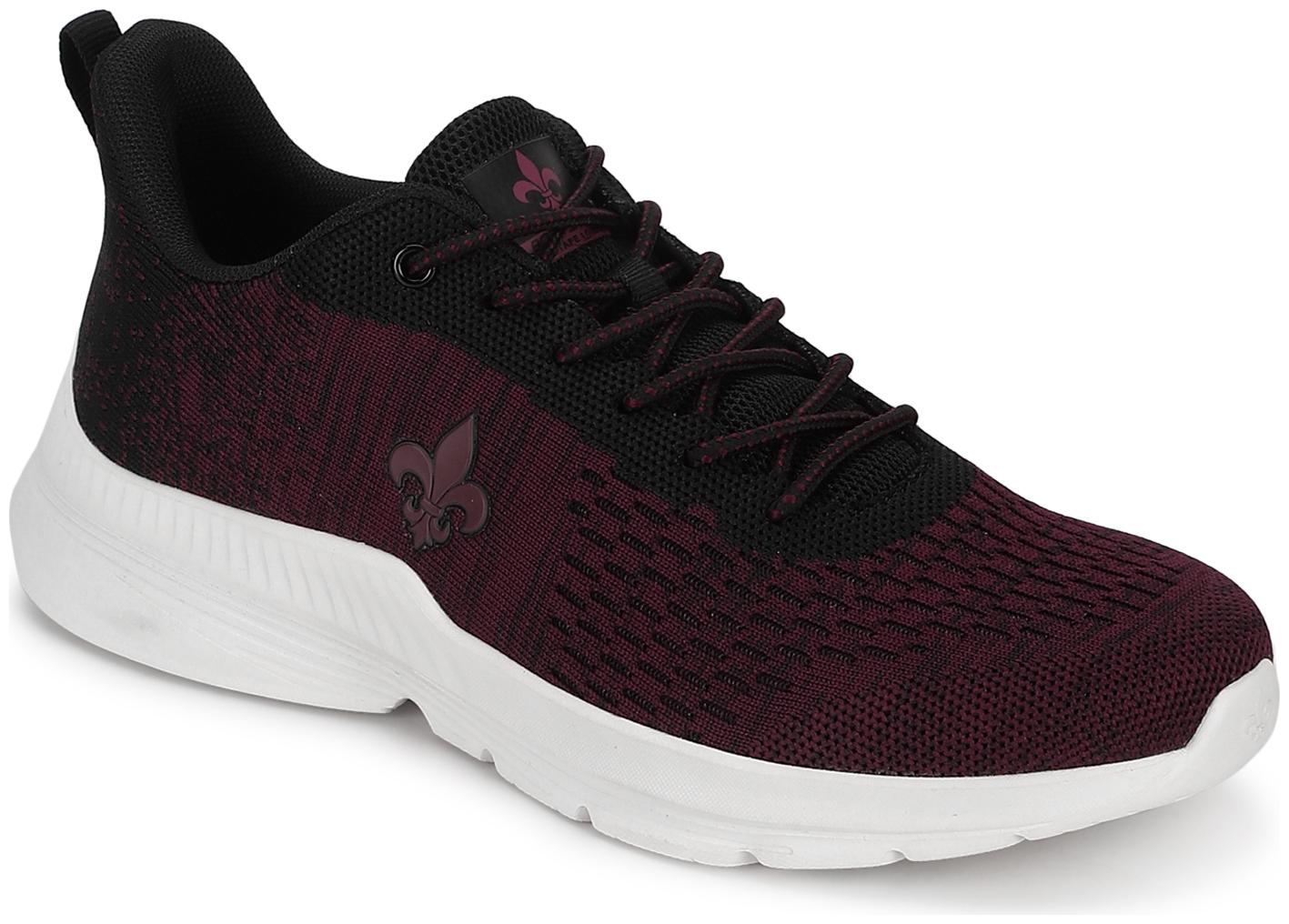 

Bond Street by Red Tape Men BSA0192 Walking Shoes ( Maroon )