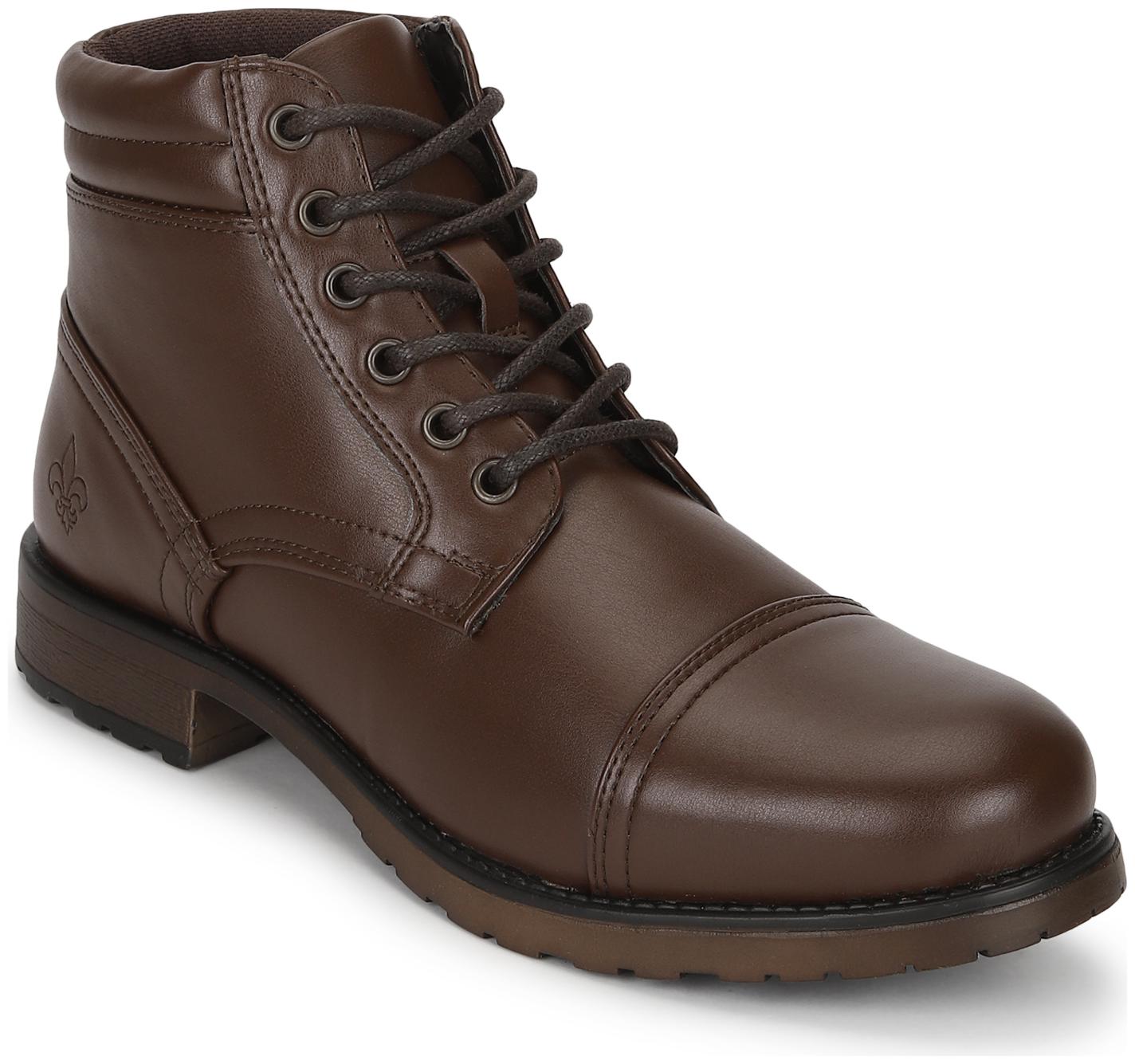 

Bond Street by Red Tape Men Brown Outdoor Boots