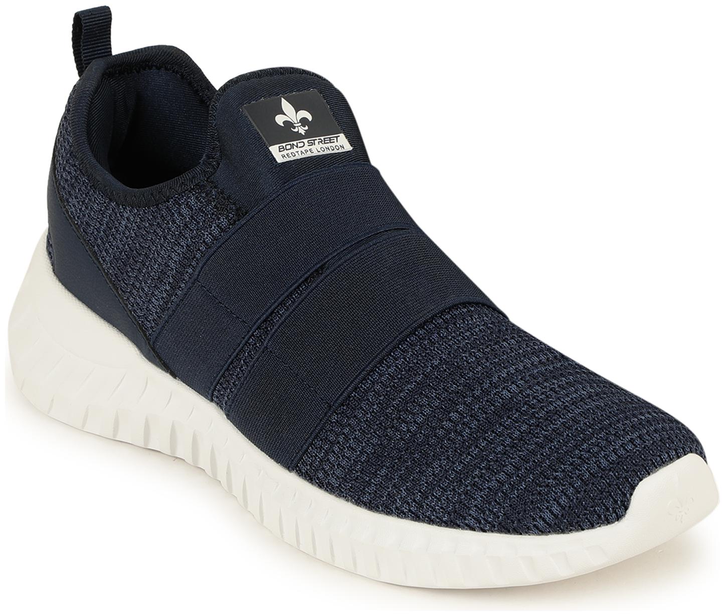 

Bond Street by Red Tape Men BSA021A Walking Shoes ( Navy Blue )