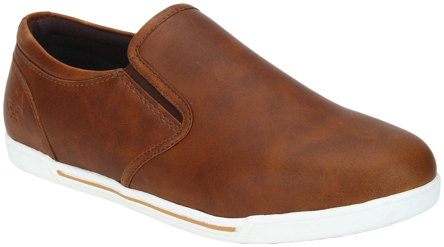

Bond Street Men Brown Casual Shoes - BSS044