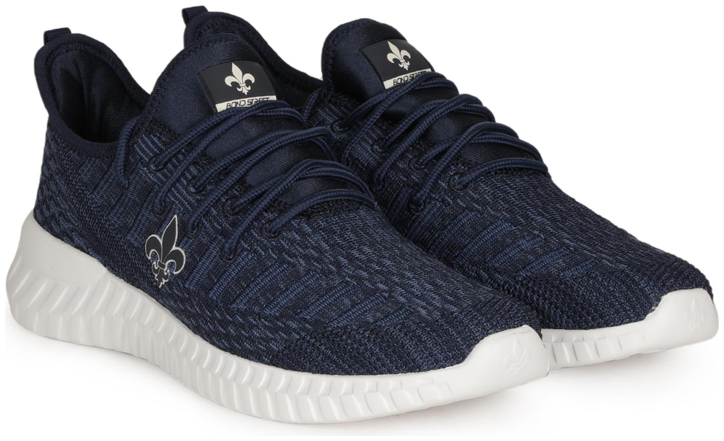 

Bond Street by Red Tape Men BSA022A Walking Shoes ( Navy Blue )