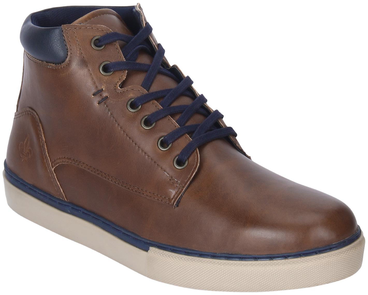 

Bond Street Men Brown Sneakers