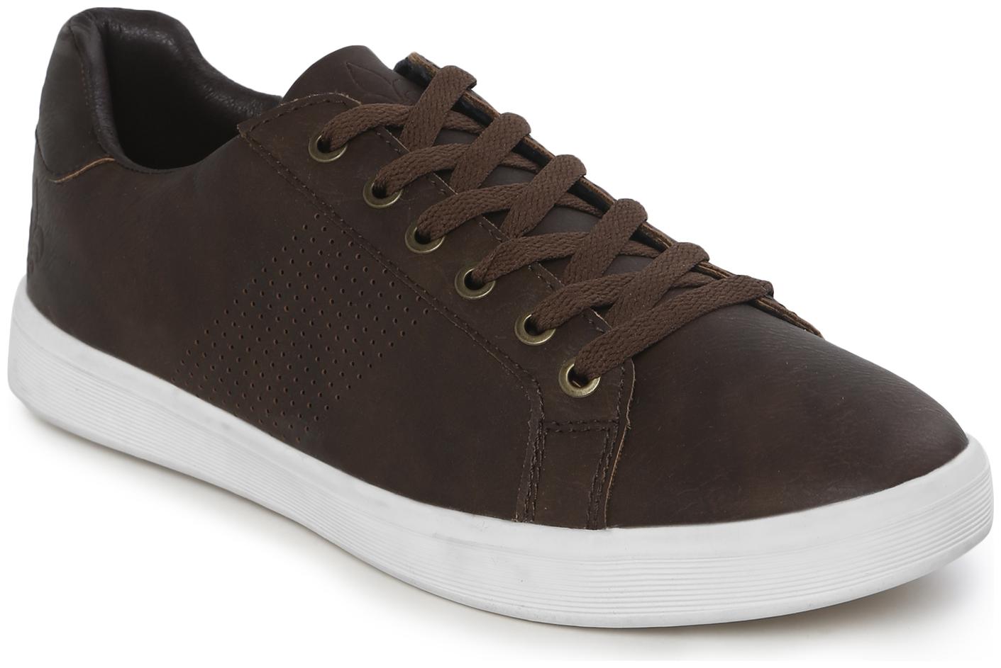 

Bond Street BSE0452 Men Brown Classic Sneakers - Bse0452