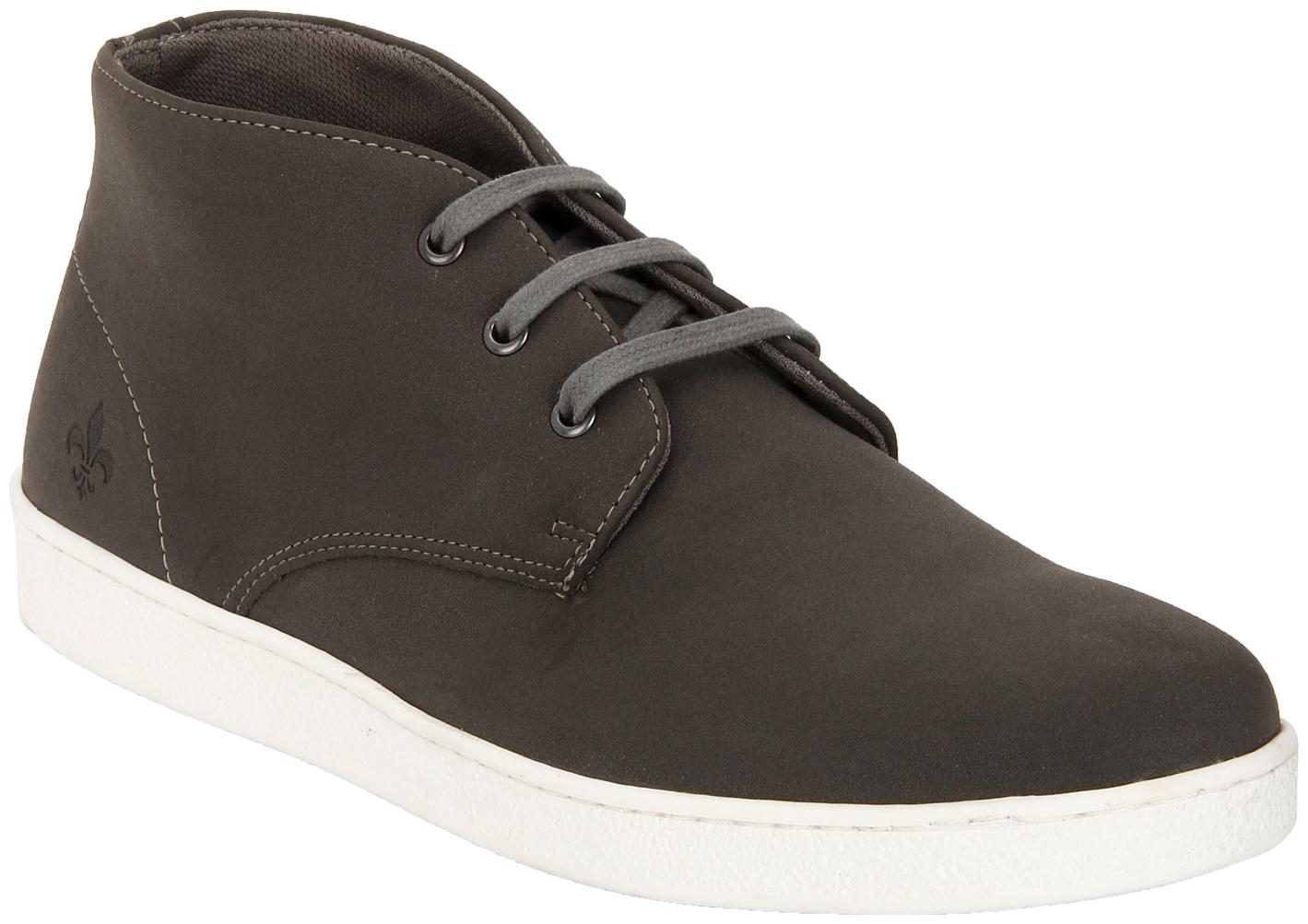 

Bond Street Men Grey Sneakers